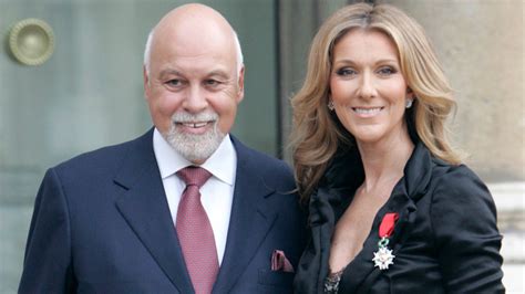 does celine dion have cancer